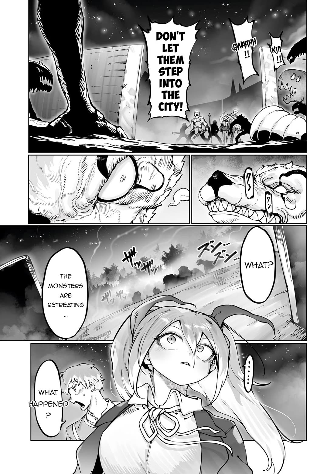 The Useless Tamer Will Turn into the Top Unconsciously by My Previous Life Knowledge Chapter 42 page 18 - Chapter 42