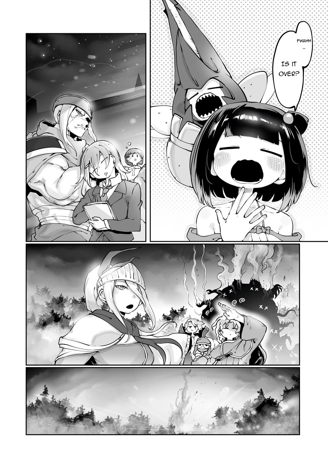 The Useless Tamer Will Turn into the Top Unconsciously by My Previous Life Knowledge Chapter 42 page 19 - Chapter 42