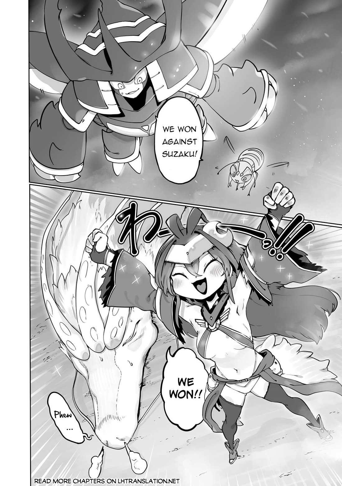 The Useless Tamer Will Turn into the Top Unconsciously by My Previous Life Knowledge Chapter 42 page 21 - Chapter 42