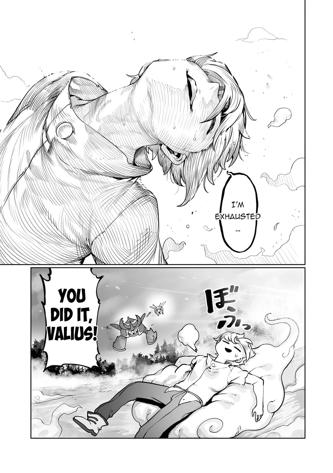 The Useless Tamer Will Turn into the Top Unconsciously by My Previous Life Knowledge Chapter 42 page 22 - Chapter 42