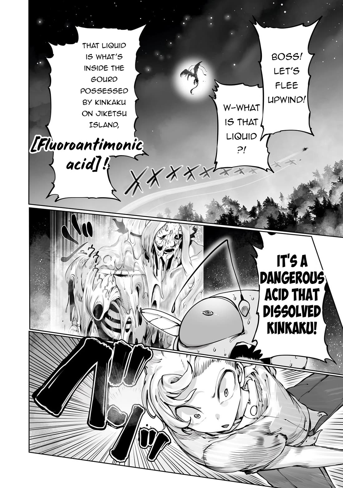 The Useless Tamer Will Turn into the Top Unconsciously by My Previous Life Knowledge Chapter 42 page 3 - Chapter 42
