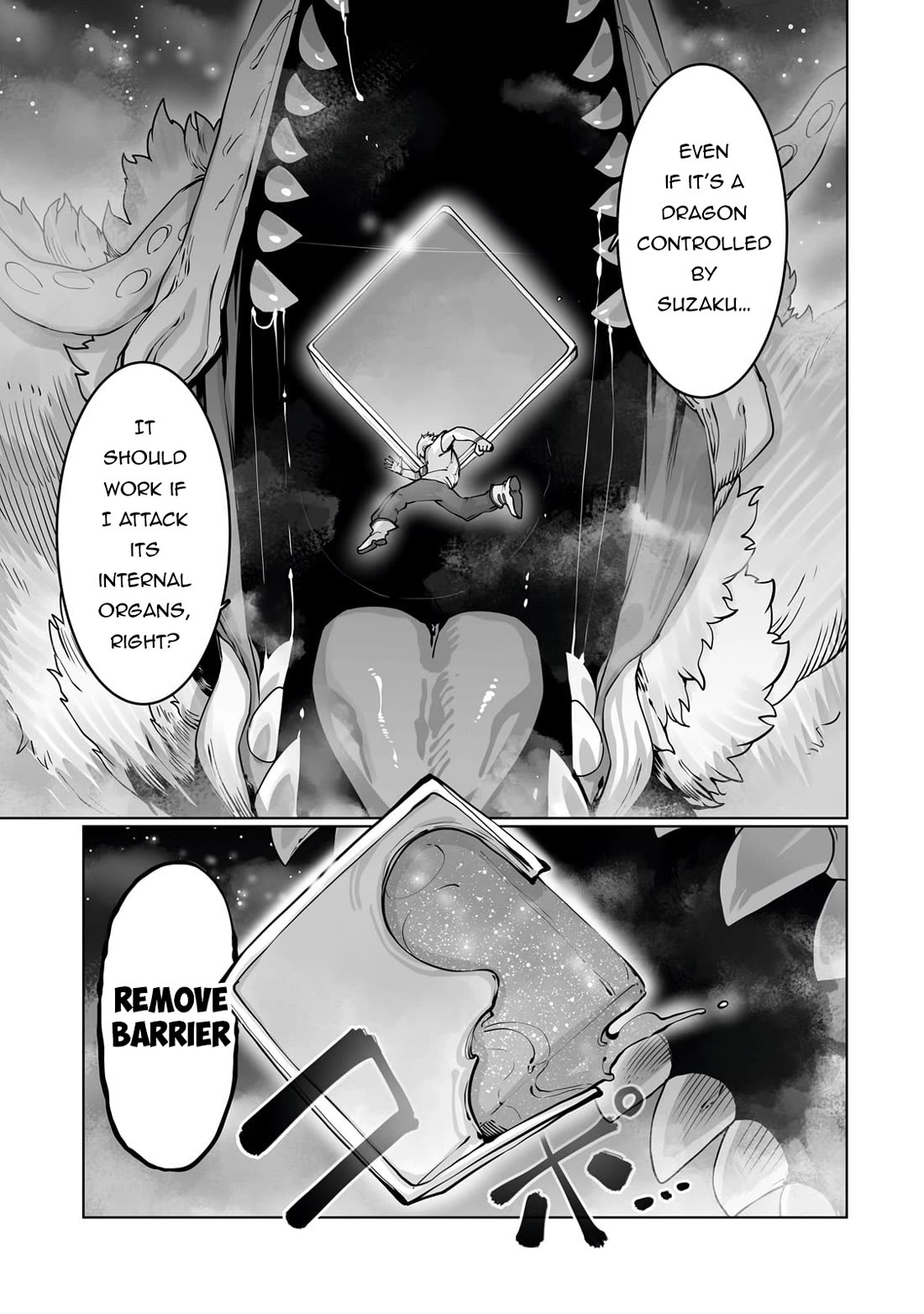 The Useless Tamer Will Turn into the Top Unconsciously by My Previous Life Knowledge Chapter 42 page 4 - Chapter 42