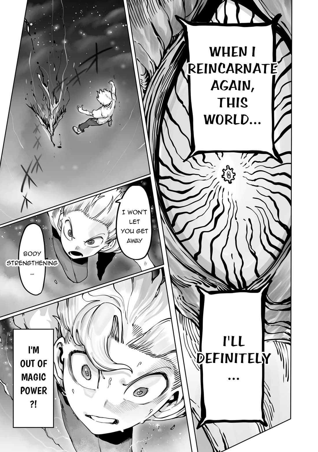 The Useless Tamer Will Turn into the Top Unconsciously by My Previous Life Knowledge Chapter 42 page 7 - Chapter 42