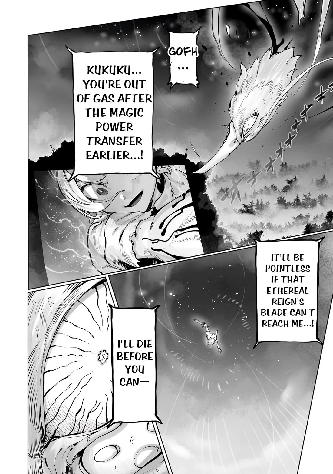 The Useless Tamer Will Turn into the Top Unconsciously by My Previous Life Knowledge Chapter 42 page 8 - Chapter 42