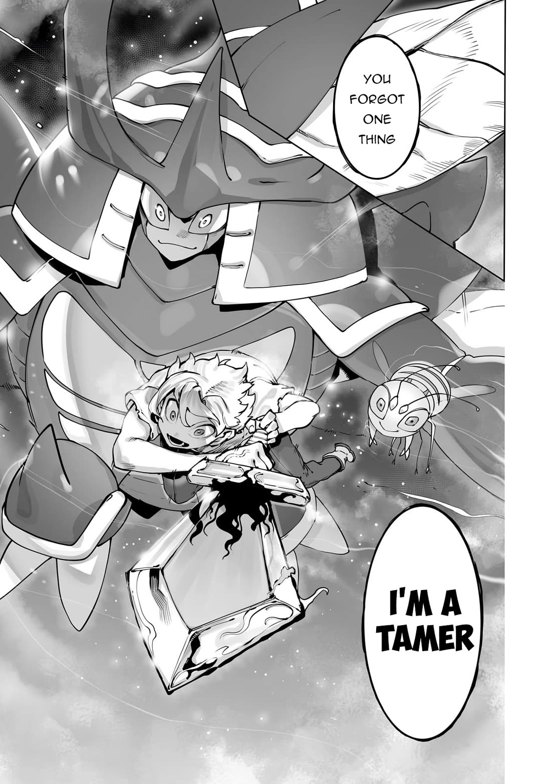 The Useless Tamer Will Turn into the Top Unconsciously by My Previous Life Knowledge Chapter 42 page 9 - Chapter 42