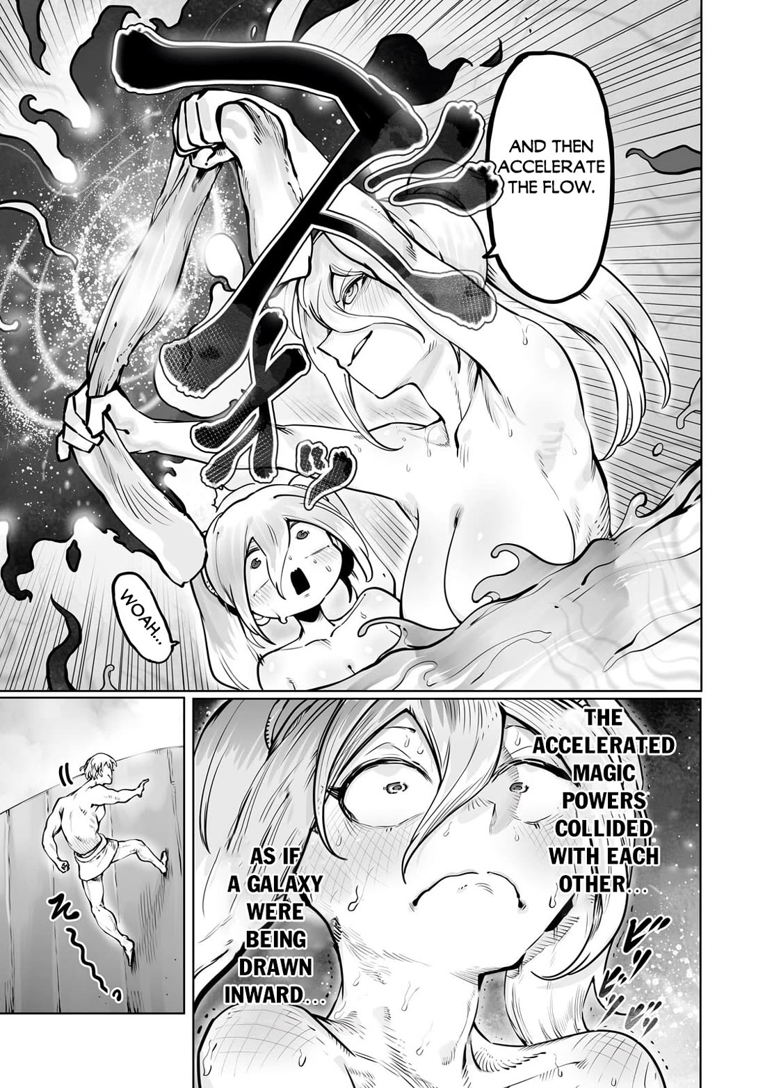 The Useless Tamer Will Turn into the Top Unconsciously by My Previous Life Knowledge Chapter 43 page 10 - Chapter 43
