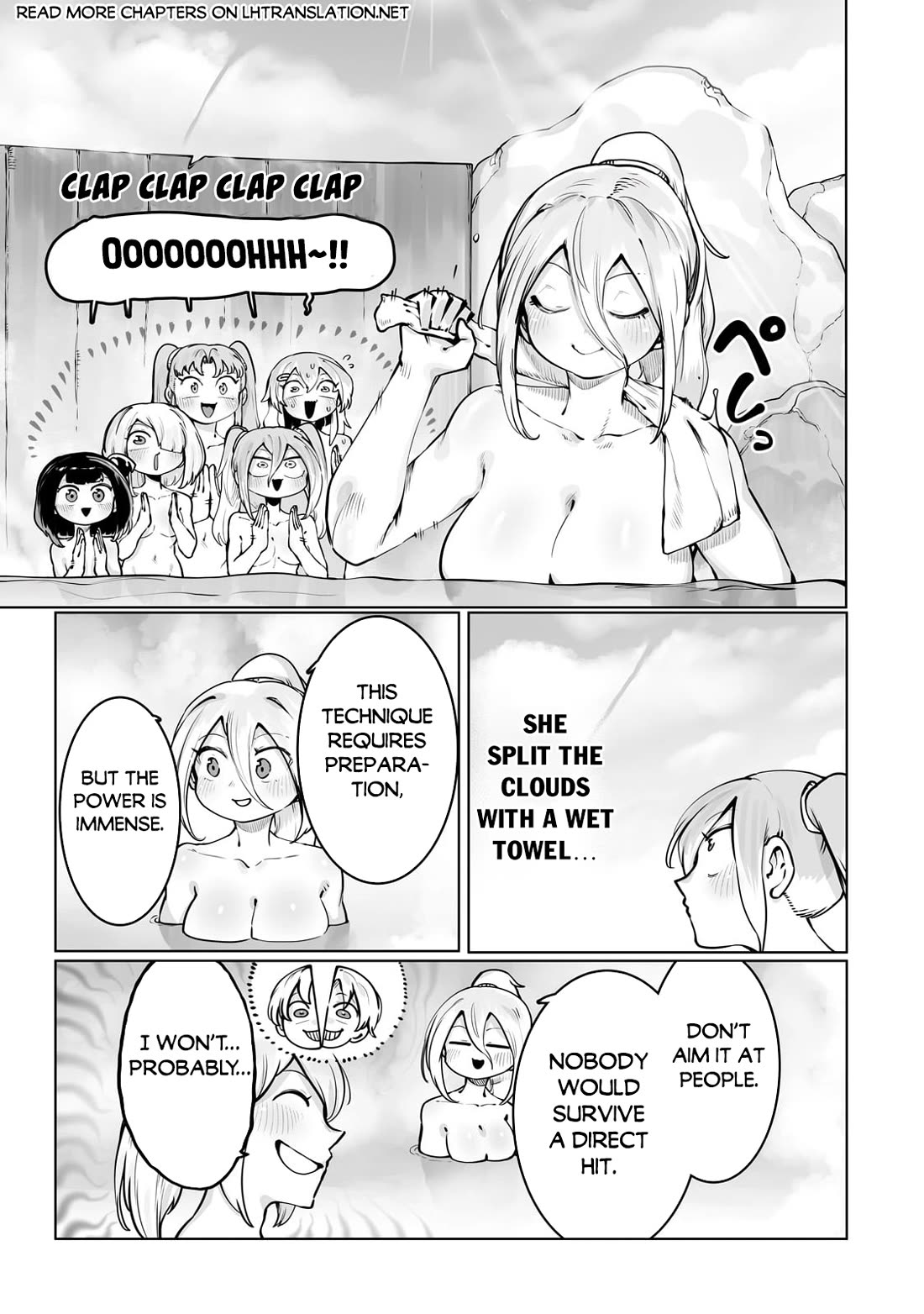 The Useless Tamer Will Turn into the Top Unconsciously by My Previous Life Knowledge Chapter 43 page 12 - Chapter 43