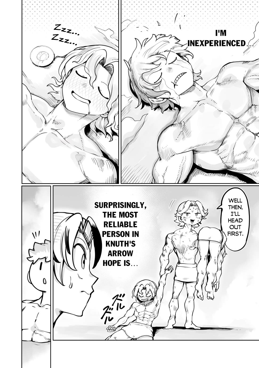 The Useless Tamer Will Turn into the Top Unconsciously by My Previous Life Knowledge Chapter 43 page 13 - Chapter 43