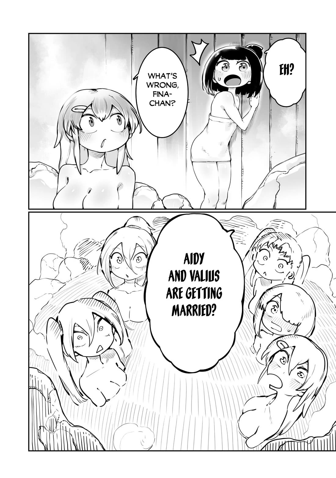 The Useless Tamer Will Turn into the Top Unconsciously by My Previous Life Knowledge Chapter 43 page 15 - Chapter 43