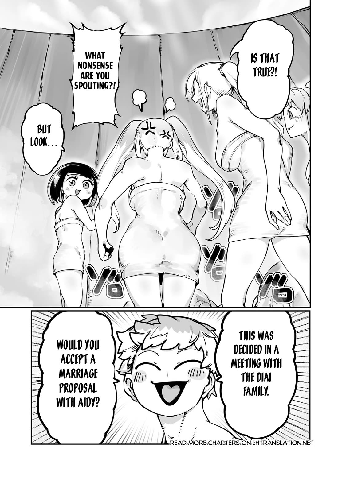 The Useless Tamer Will Turn into the Top Unconsciously by My Previous Life Knowledge Chapter 43 page 16 - Chapter 43