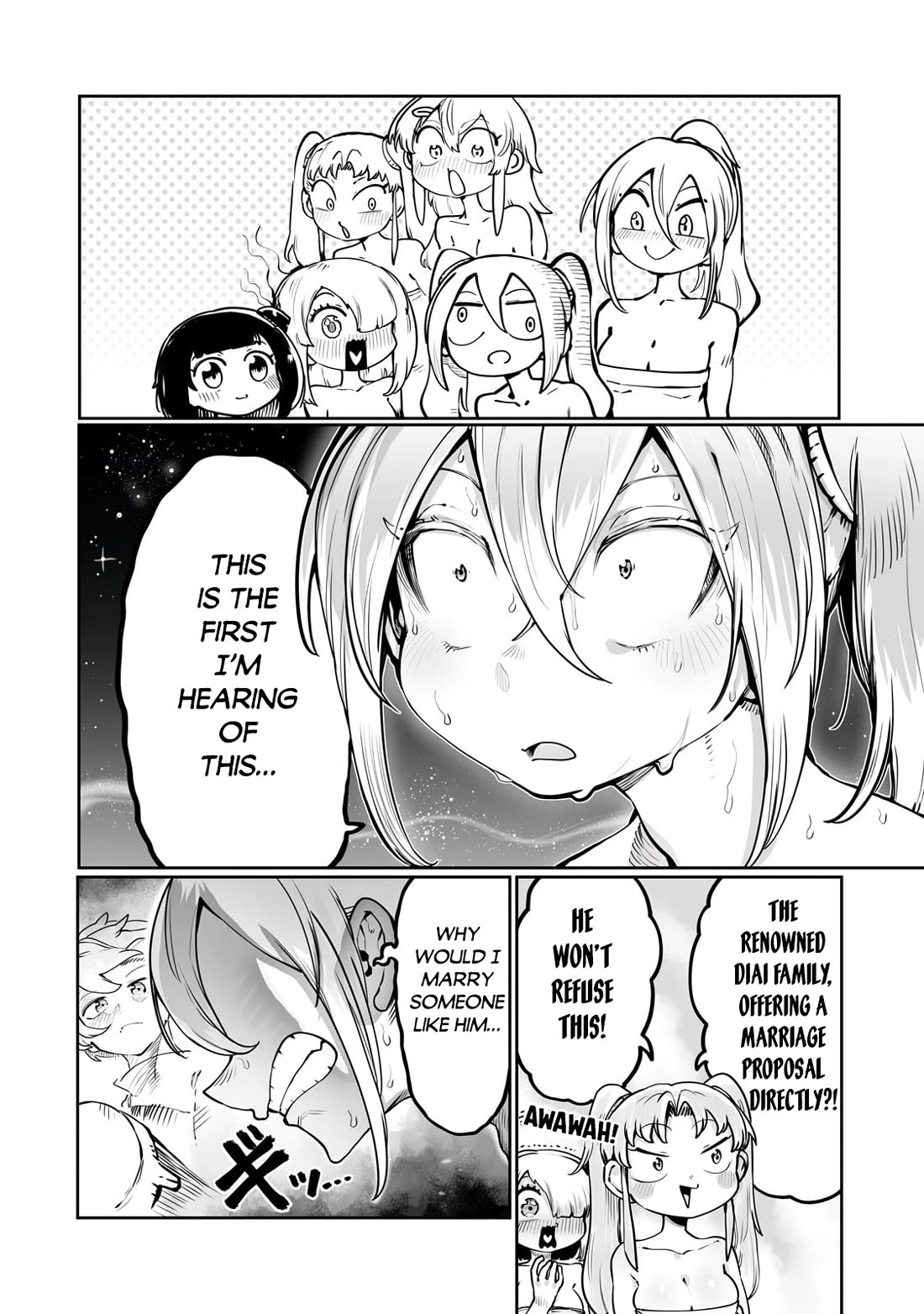 The Useless Tamer Will Turn into the Top Unconsciously by My Previous Life Knowledge Chapter 43 page 17 - Chapter 43