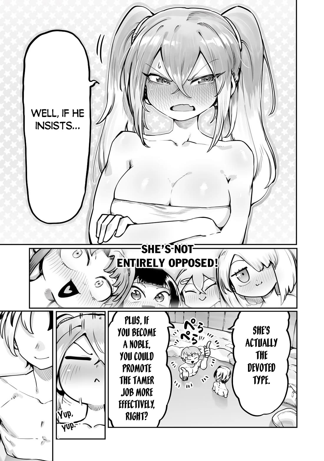 The Useless Tamer Will Turn into the Top Unconsciously by My Previous Life Knowledge Chapter 43 page 18 - Chapter 43
