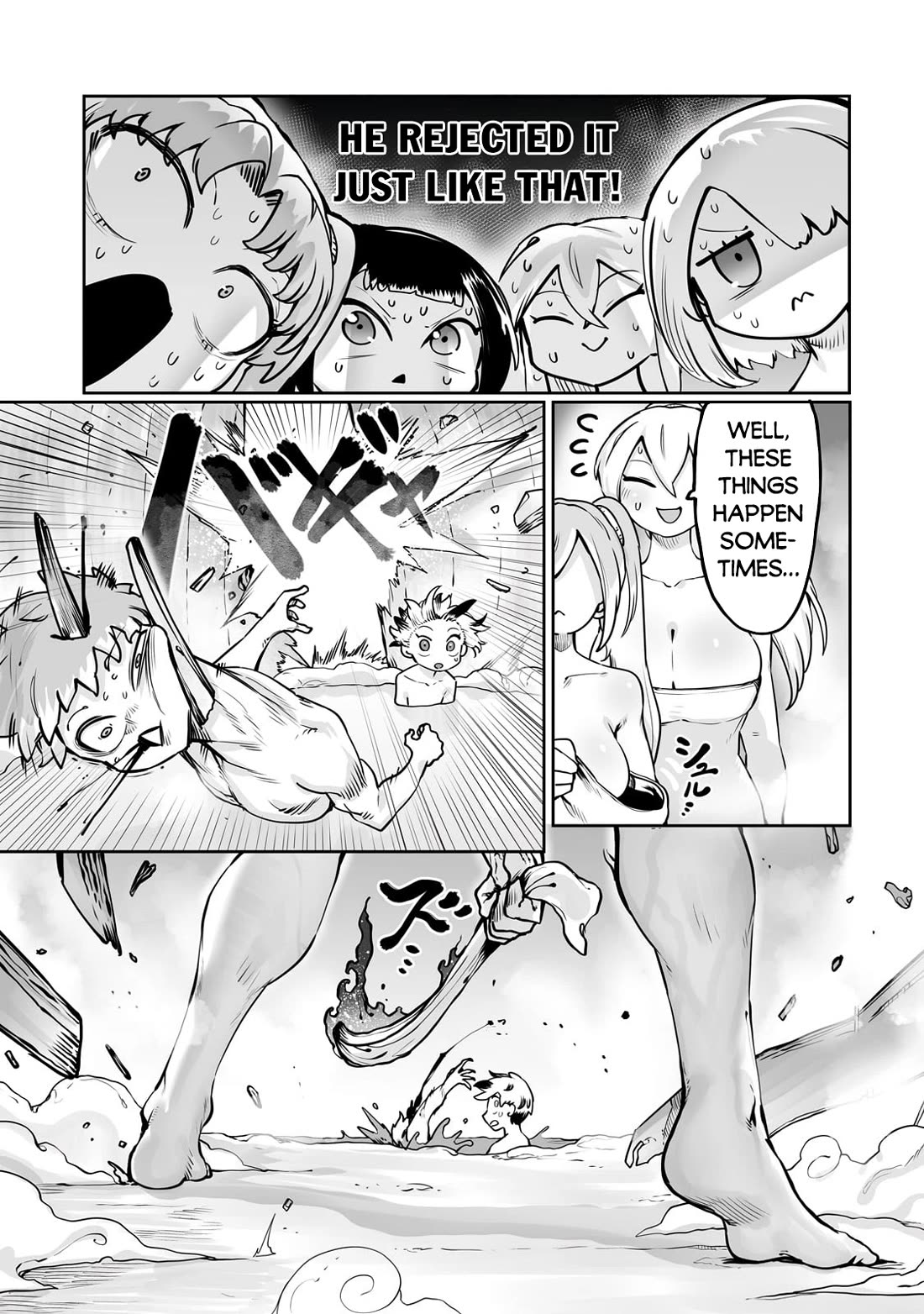The Useless Tamer Will Turn into the Top Unconsciously by My Previous Life Knowledge Chapter 43 page 20 - Chapter 43