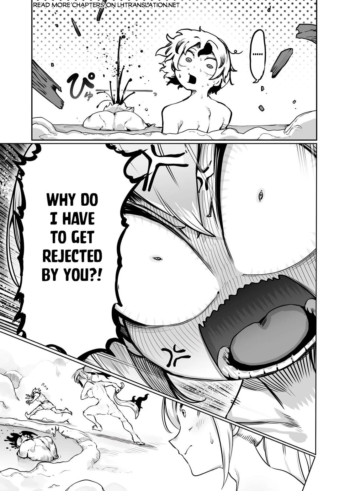 The Useless Tamer Will Turn into the Top Unconsciously by My Previous Life Knowledge Chapter 43 page 22 - Chapter 43