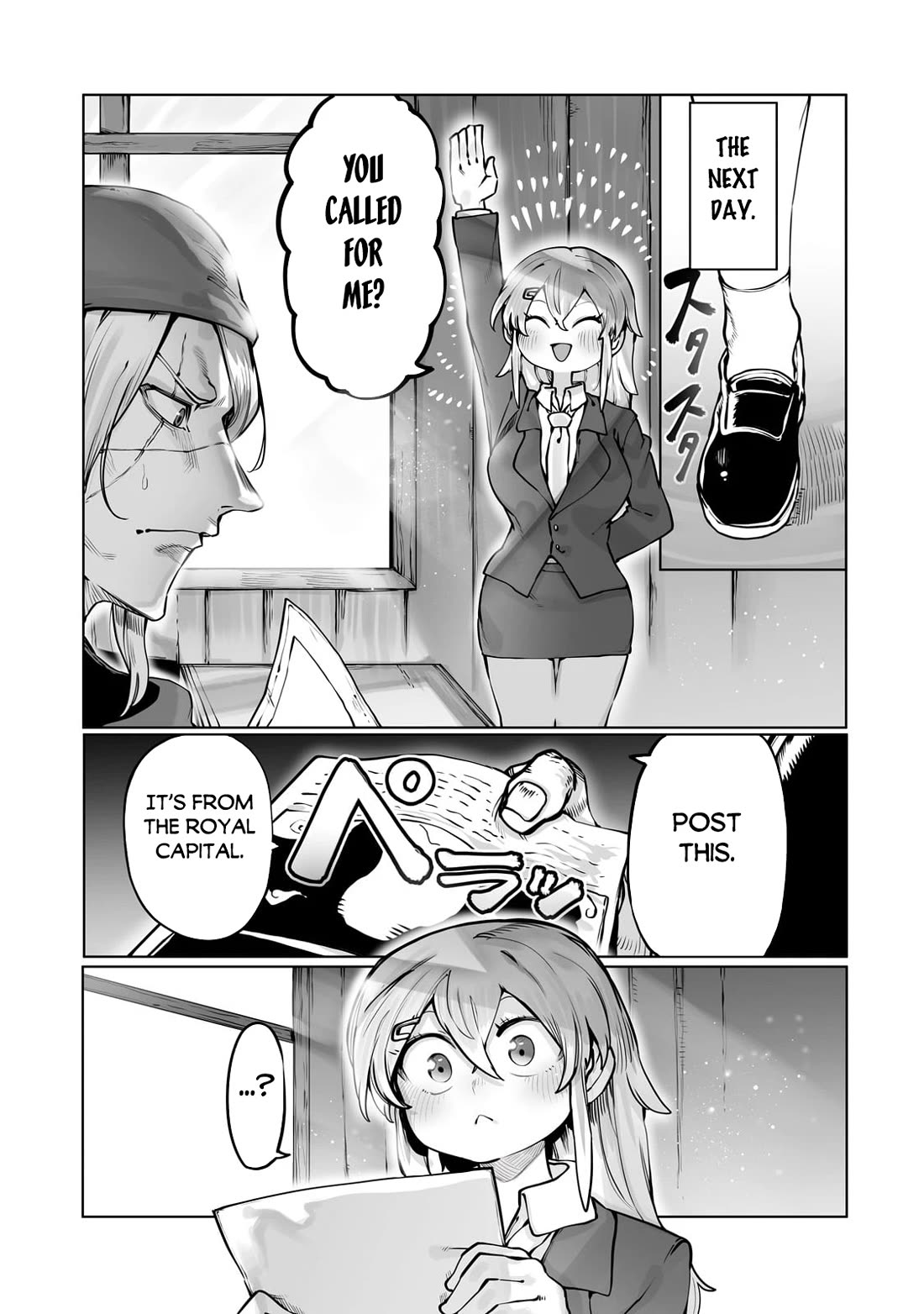 The Useless Tamer Will Turn into the Top Unconsciously by My Previous Life Knowledge Chapter 43 page 24 - Chapter 43
