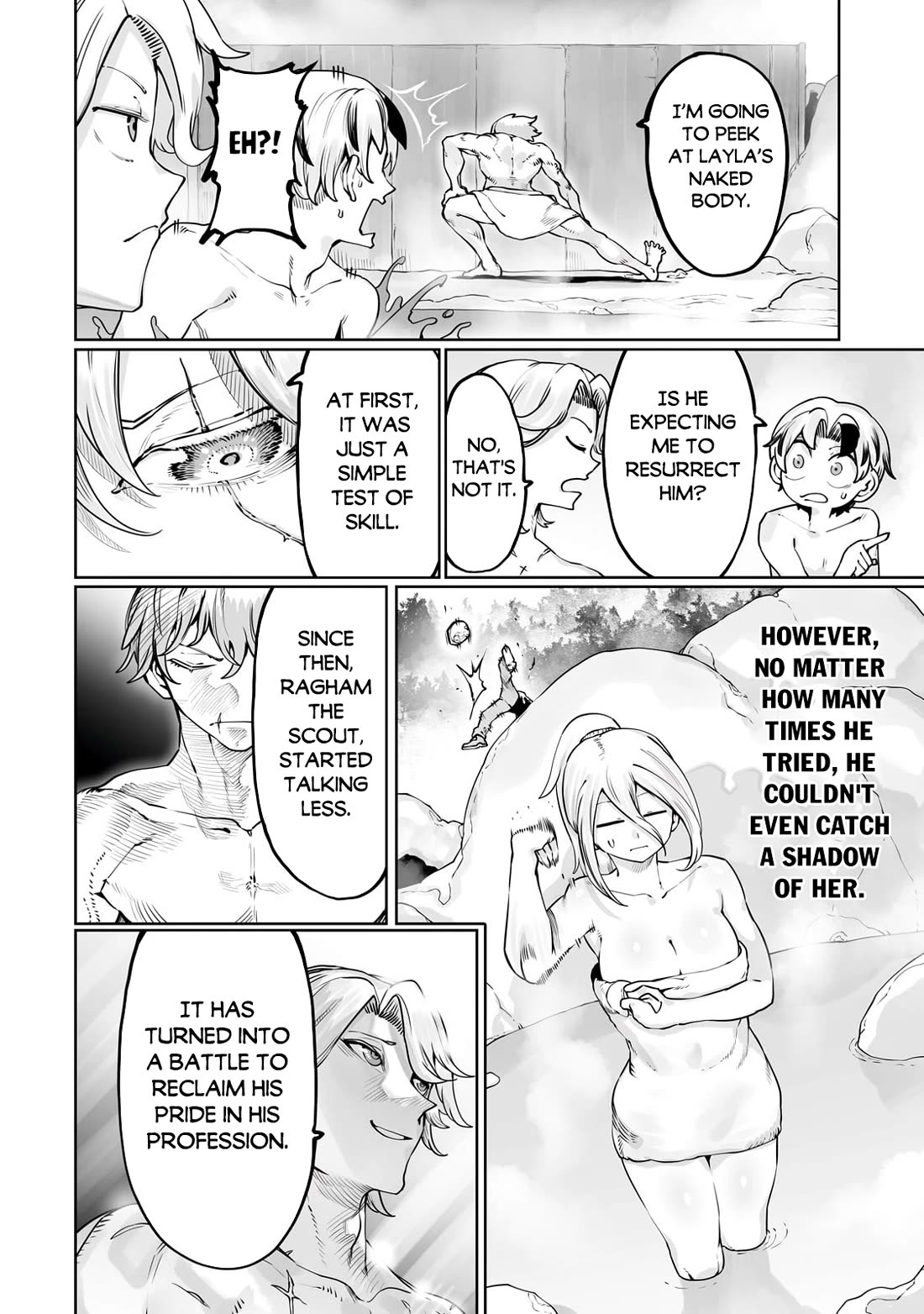 The Useless Tamer Will Turn into the Top Unconsciously by My Previous Life Knowledge Chapter 43 page 7 - Chapter 43