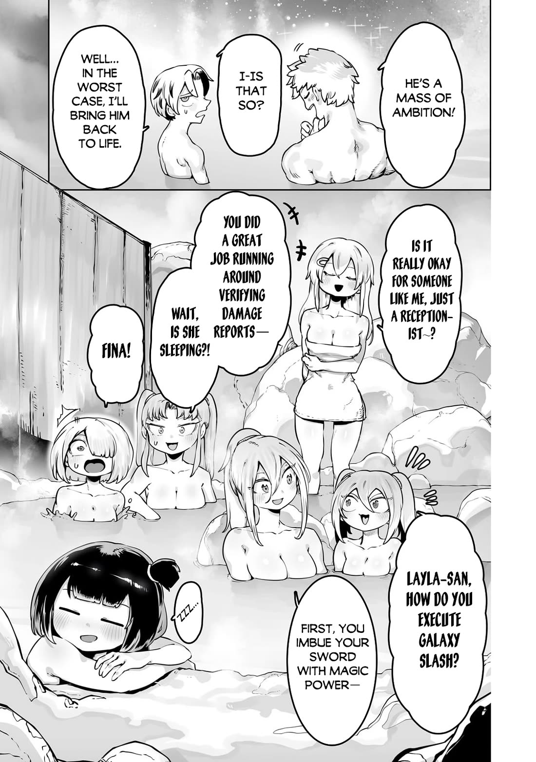 The Useless Tamer Will Turn into the Top Unconsciously by My Previous Life Knowledge Chapter 43 page 8 - Chapter 43