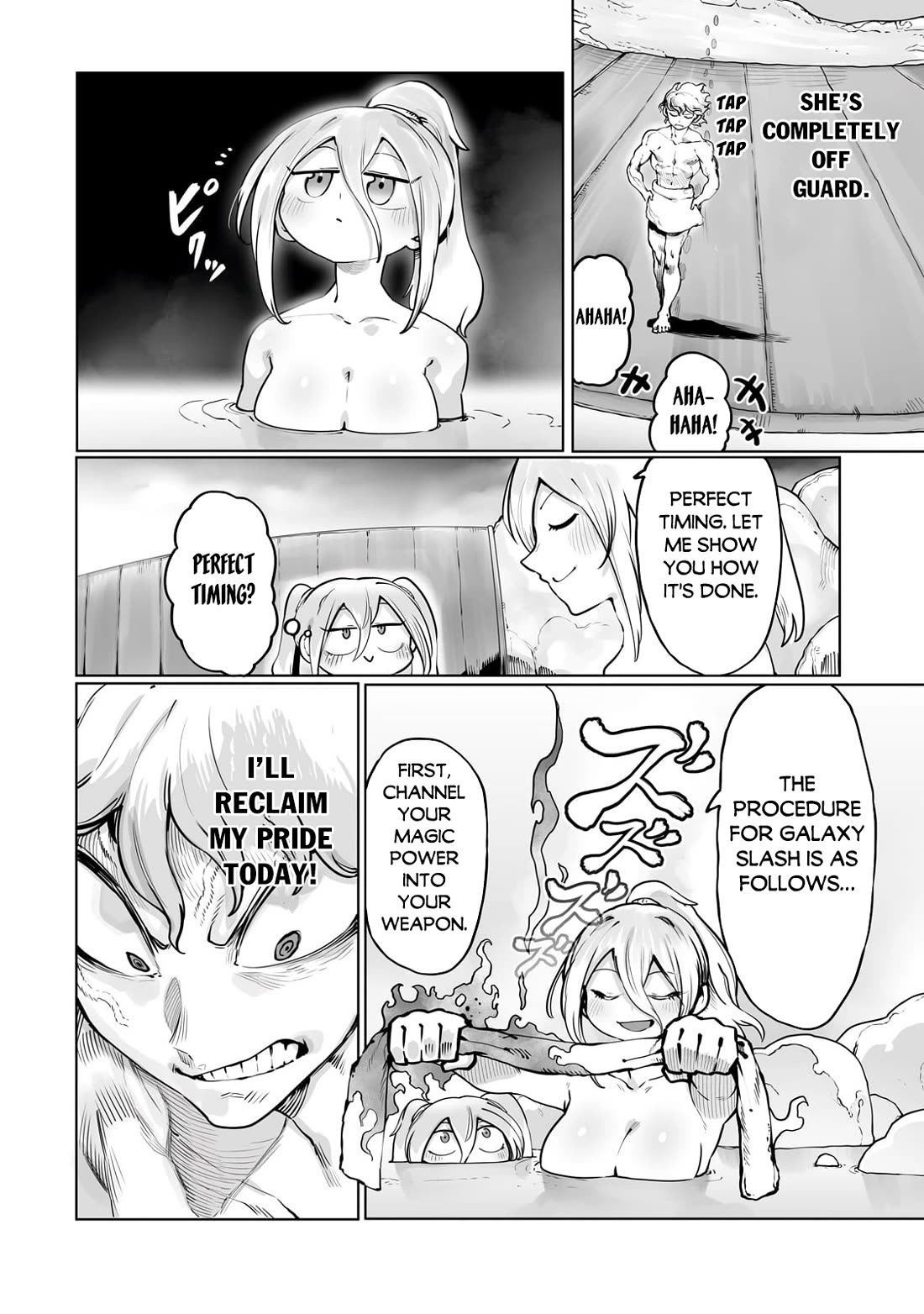 The Useless Tamer Will Turn into the Top Unconsciously by My Previous Life Knowledge Chapter 43 page 9 - Chapter 43