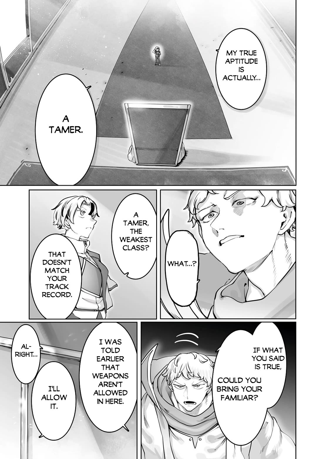 The Useless Tamer Will Turn into the Top Unconsciously by My Previous Life Knowledge Chapter 44 page 10 - Chapter 44
