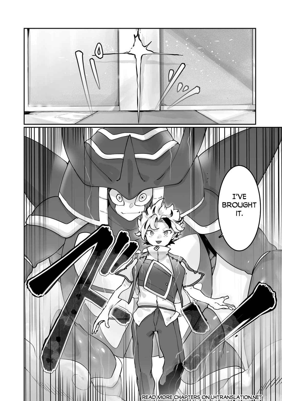 The Useless Tamer Will Turn into the Top Unconsciously by My Previous Life Knowledge Chapter 44 page 11 - Chapter 44