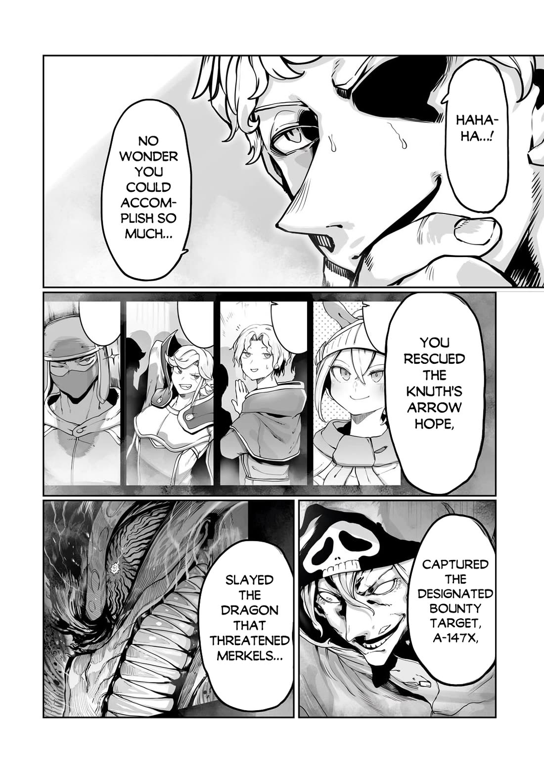 The Useless Tamer Will Turn into the Top Unconsciously by My Previous Life Knowledge Chapter 44 page 13 - Chapter 44