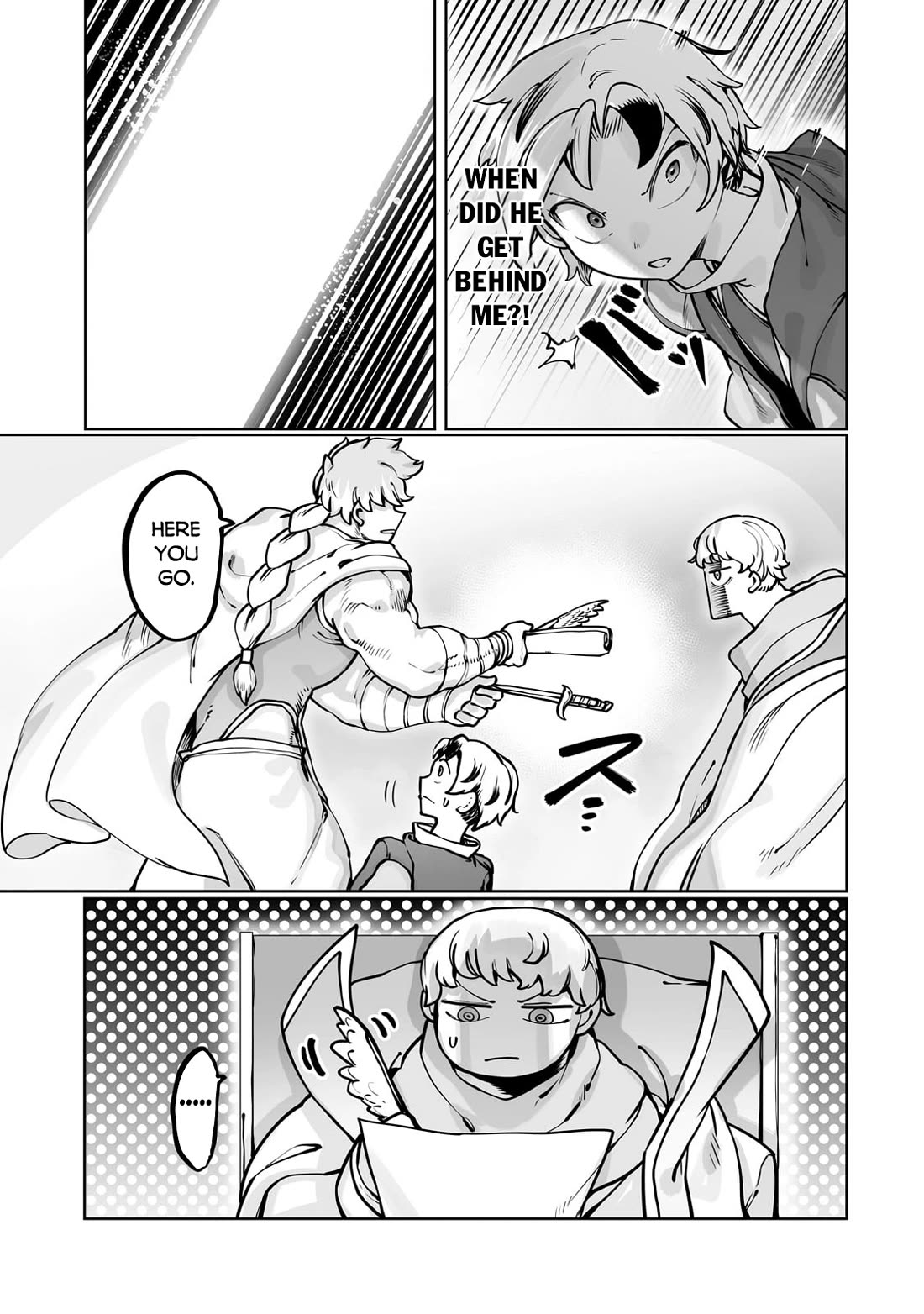 The Useless Tamer Will Turn into the Top Unconsciously by My Previous Life Knowledge Chapter 44 page 18 - Chapter 44