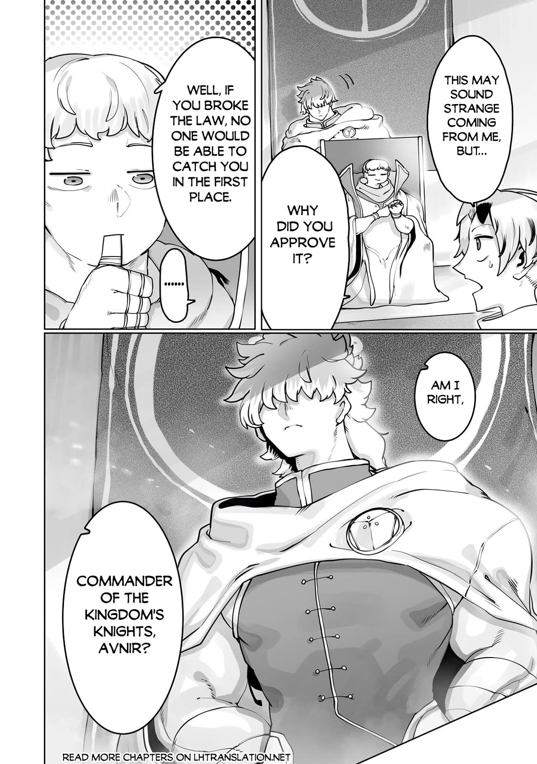 The Useless Tamer Will Turn into the Top Unconsciously by My Previous Life Knowledge Chapter 44 page 21 - Chapter 44