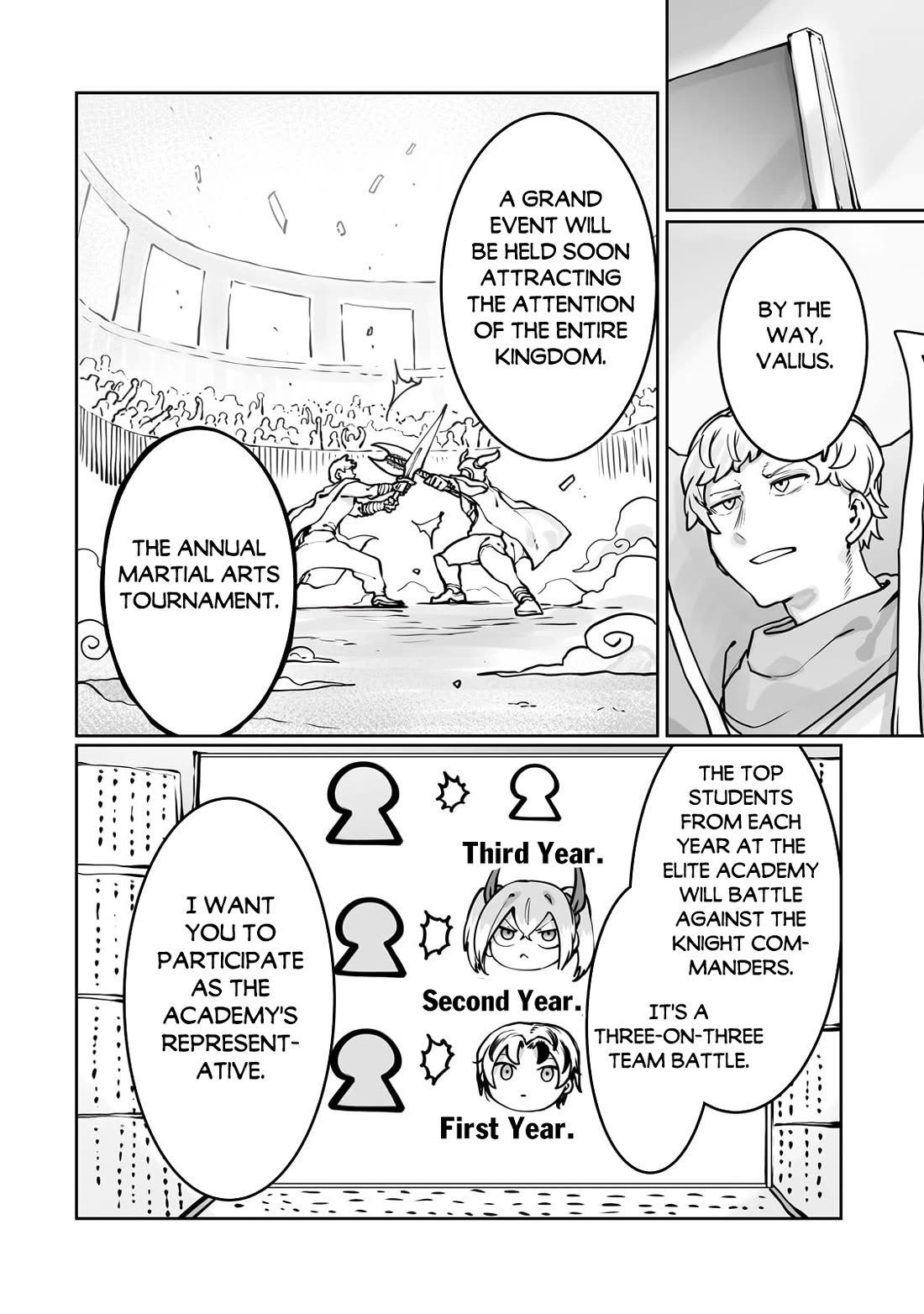 The Useless Tamer Will Turn into the Top Unconsciously by My Previous Life Knowledge Chapter 44 page 23 - Chapter 44
