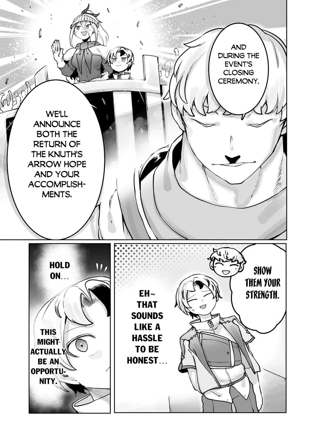 The Useless Tamer Will Turn into the Top Unconsciously by My Previous Life Knowledge Chapter 44 page 24 - Chapter 44