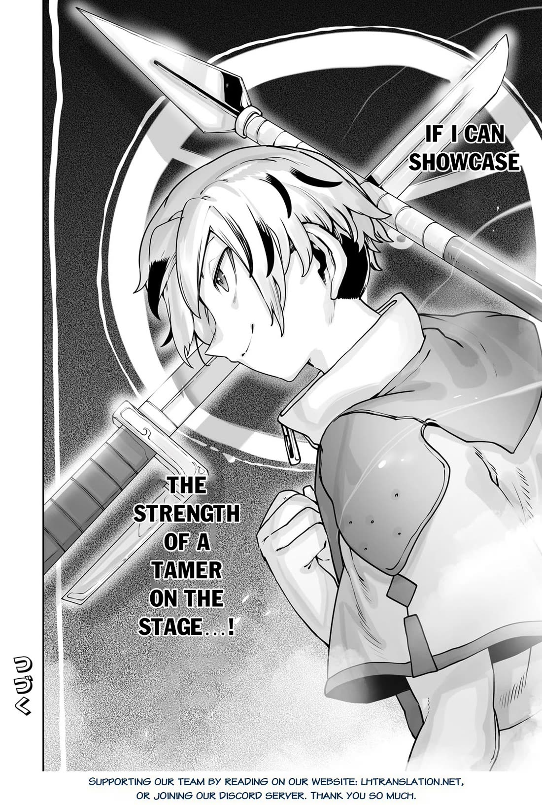 The Useless Tamer Will Turn into the Top Unconsciously by My Previous Life Knowledge Chapter 44 page 25 - Chapter 44
