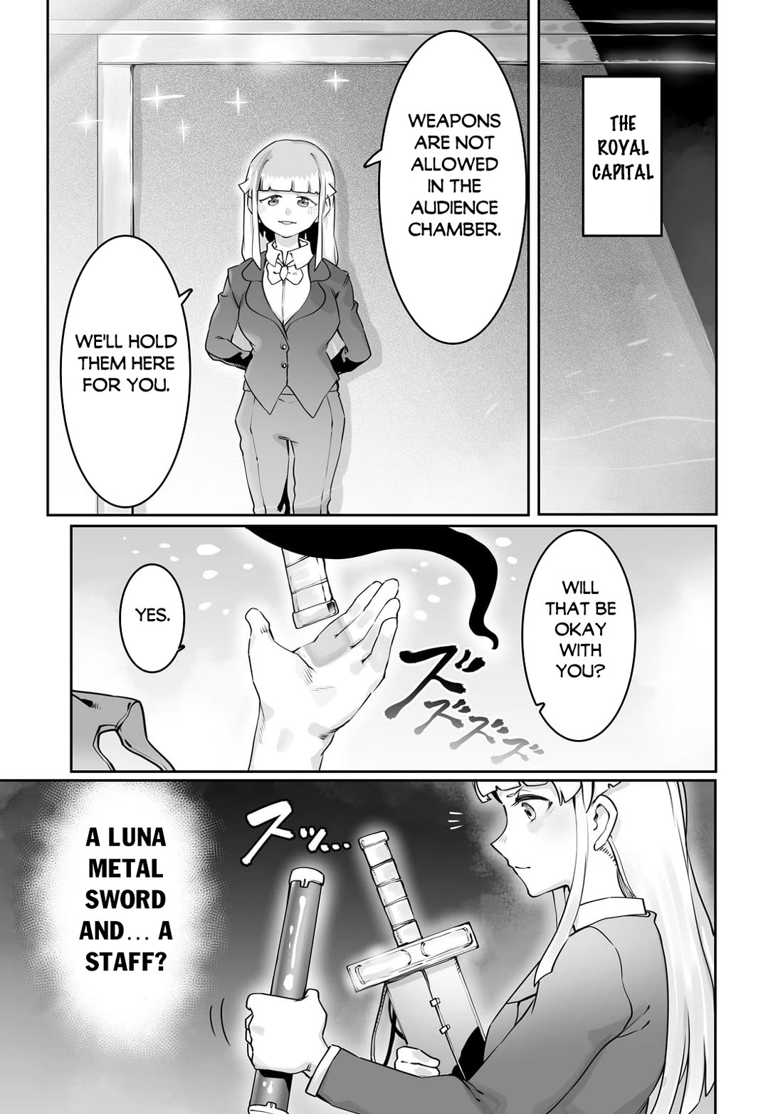 The Useless Tamer Will Turn into the Top Unconsciously by My Previous Life Knowledge Chapter 44 page 4 - Chapter 44