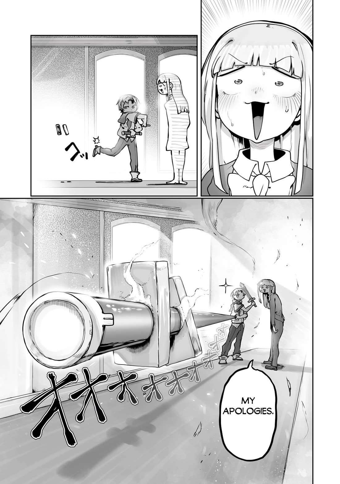 The Useless Tamer Will Turn into the Top Unconsciously by My Previous Life Knowledge Chapter 44 page 6 - Chapter 44