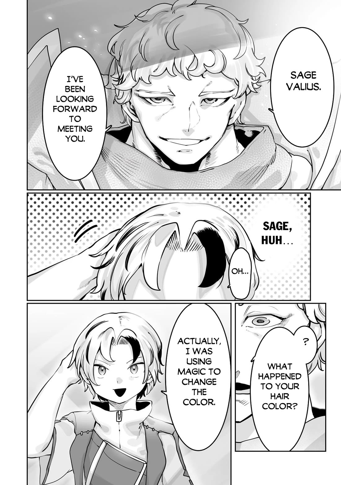 The Useless Tamer Will Turn into the Top Unconsciously by My Previous Life Knowledge Chapter 44 page 9 - Chapter 44