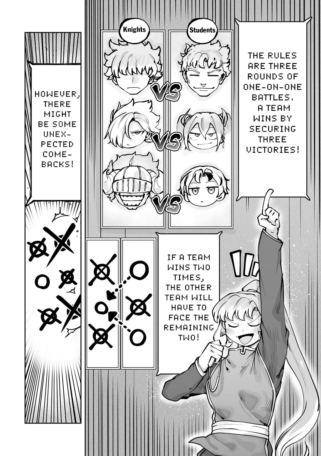 The Useless Tamer Will Turn into the Top Unconsciously by My Previous Life Knowledge Chapter 45 page 10 - Chapter 45