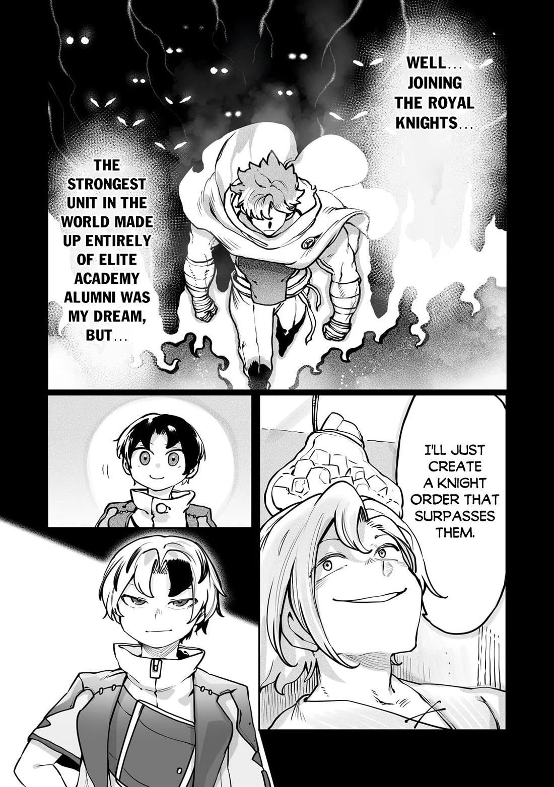 The Useless Tamer Will Turn into the Top Unconsciously by My Previous Life Knowledge Chapter 45 page 13 - Chapter 45