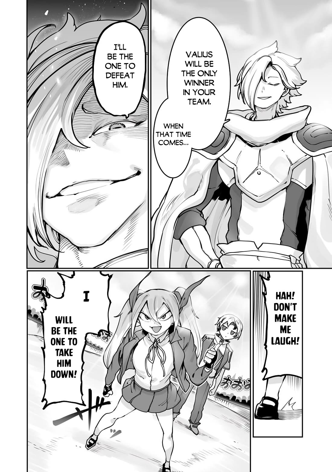 The Useless Tamer Will Turn into the Top Unconsciously by My Previous Life Knowledge Chapter 45 page 14 - Chapter 45