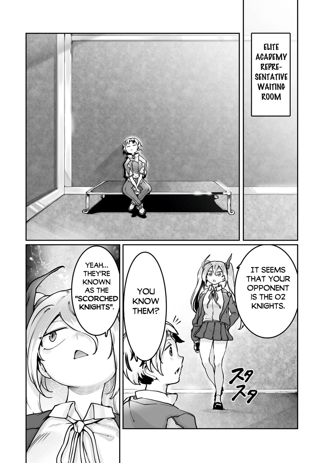 The Useless Tamer Will Turn into the Top Unconsciously by My Previous Life Knowledge Chapter 45 page 16 - Chapter 45