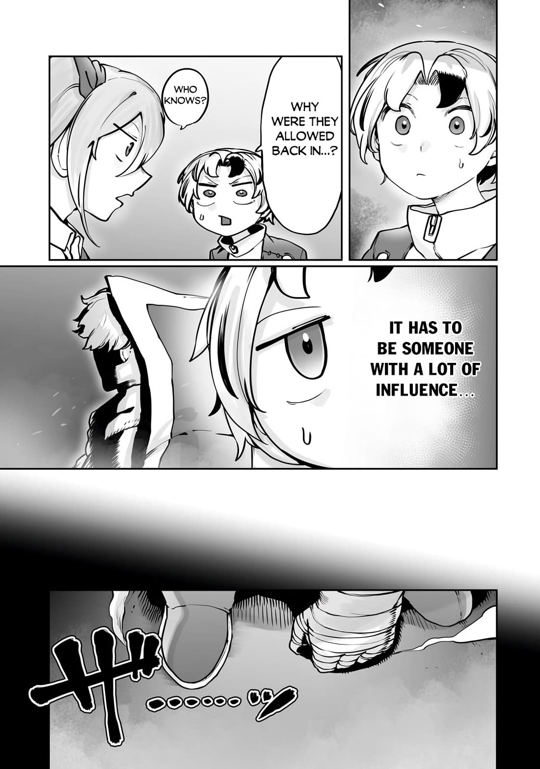 The Useless Tamer Will Turn into the Top Unconsciously by My Previous Life Knowledge Chapter 45 page 19 - Chapter 45