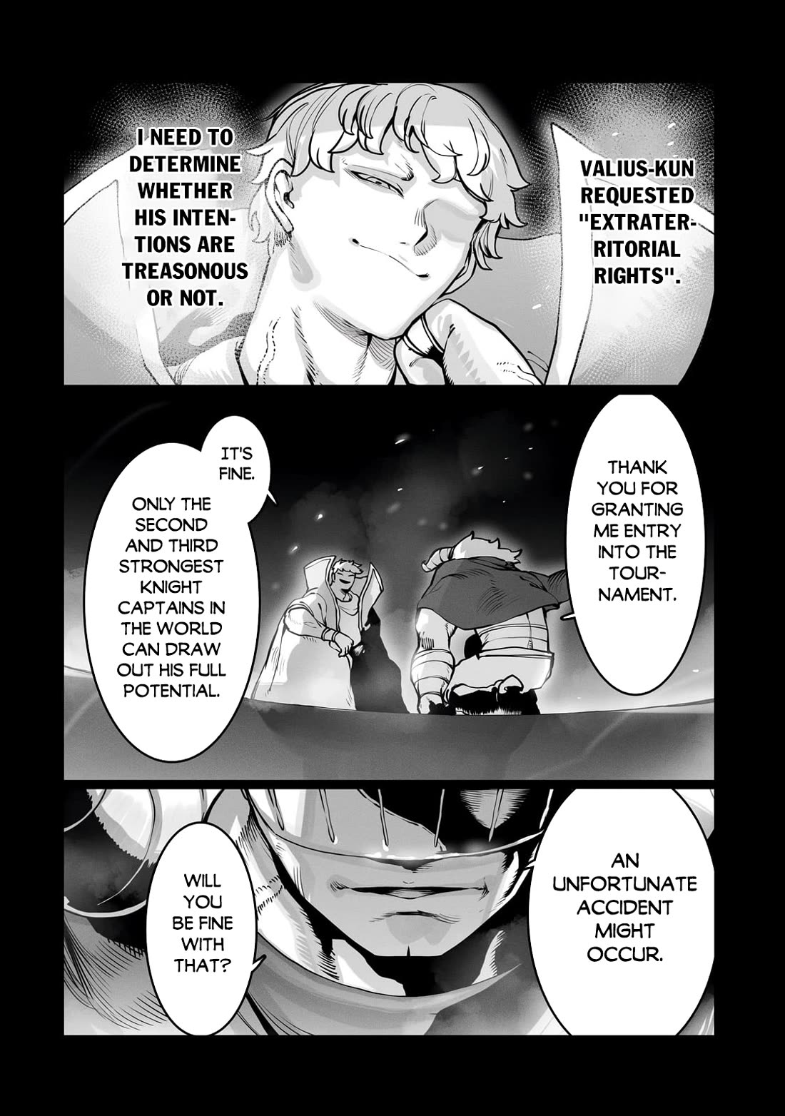 The Useless Tamer Will Turn into the Top Unconsciously by My Previous Life Knowledge Chapter 45 page 20 - Chapter 45