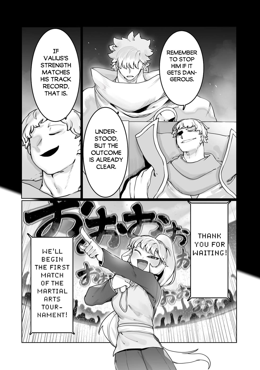 The Useless Tamer Will Turn into the Top Unconsciously by My Previous Life Knowledge Chapter 45 page 22 - Chapter 45