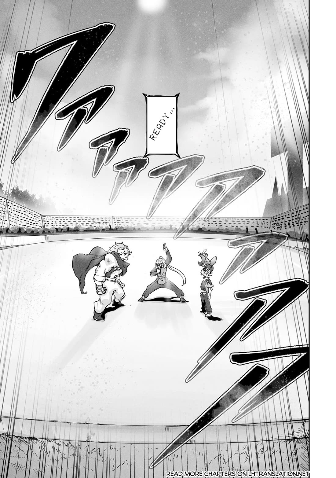 The Useless Tamer Will Turn into the Top Unconsciously by My Previous Life Knowledge Chapter 45 page 23 - Chapter 45