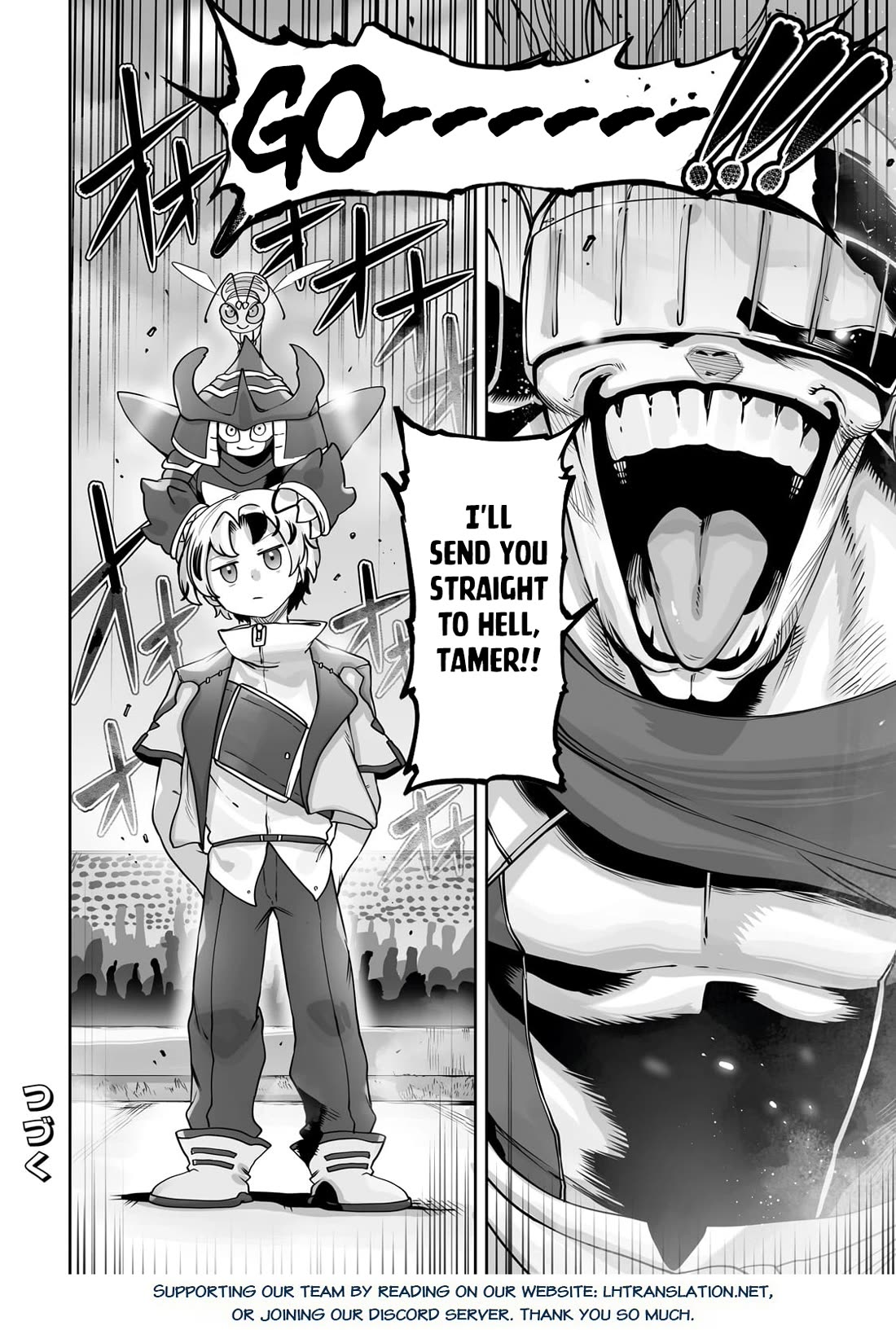 The Useless Tamer Will Turn into the Top Unconsciously by My Previous Life Knowledge Chapter 45 page 24 - Chapter 45