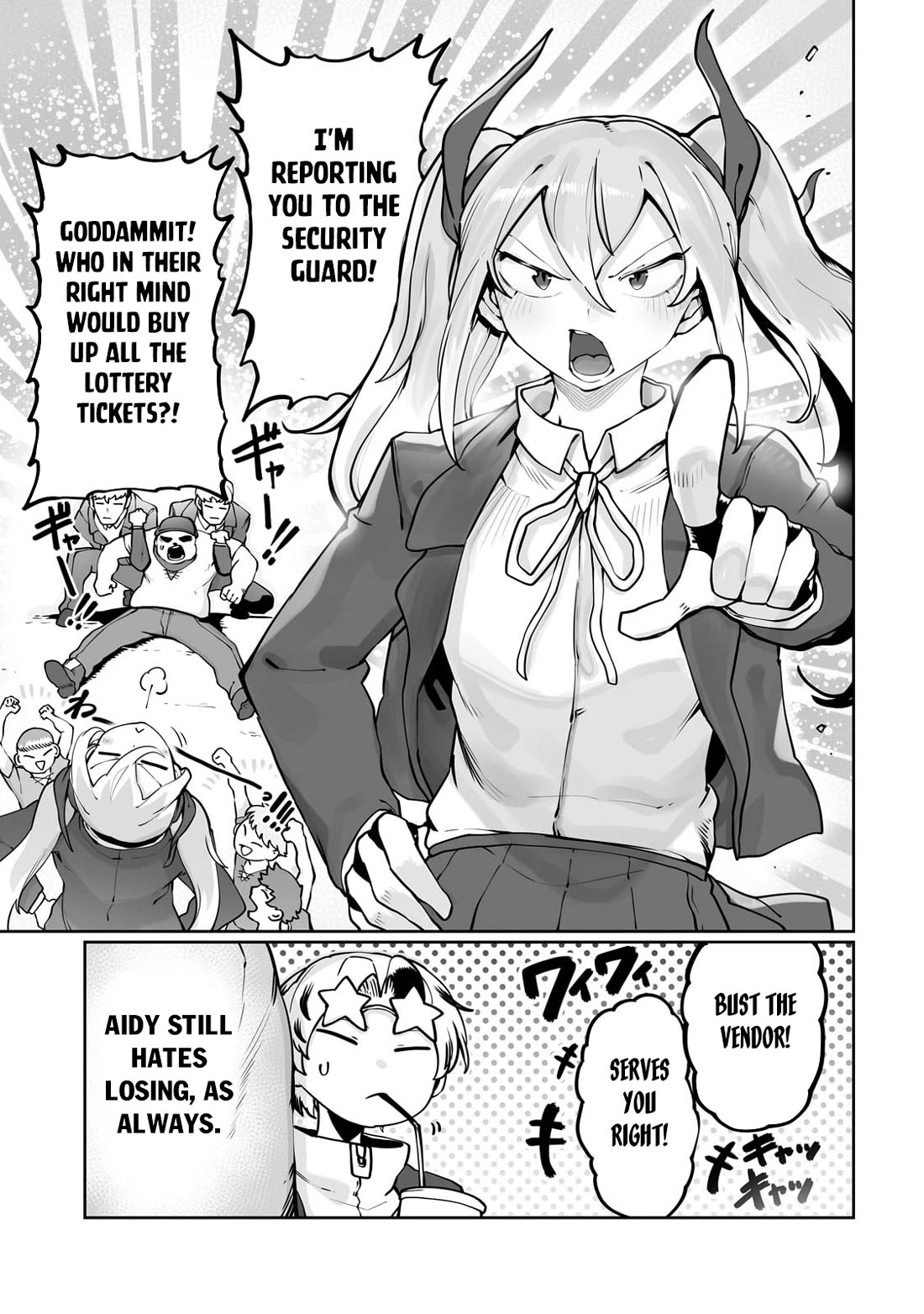 The Useless Tamer Will Turn into the Top Unconsciously by My Previous Life Knowledge Chapter 45 page 4 - Chapter 45