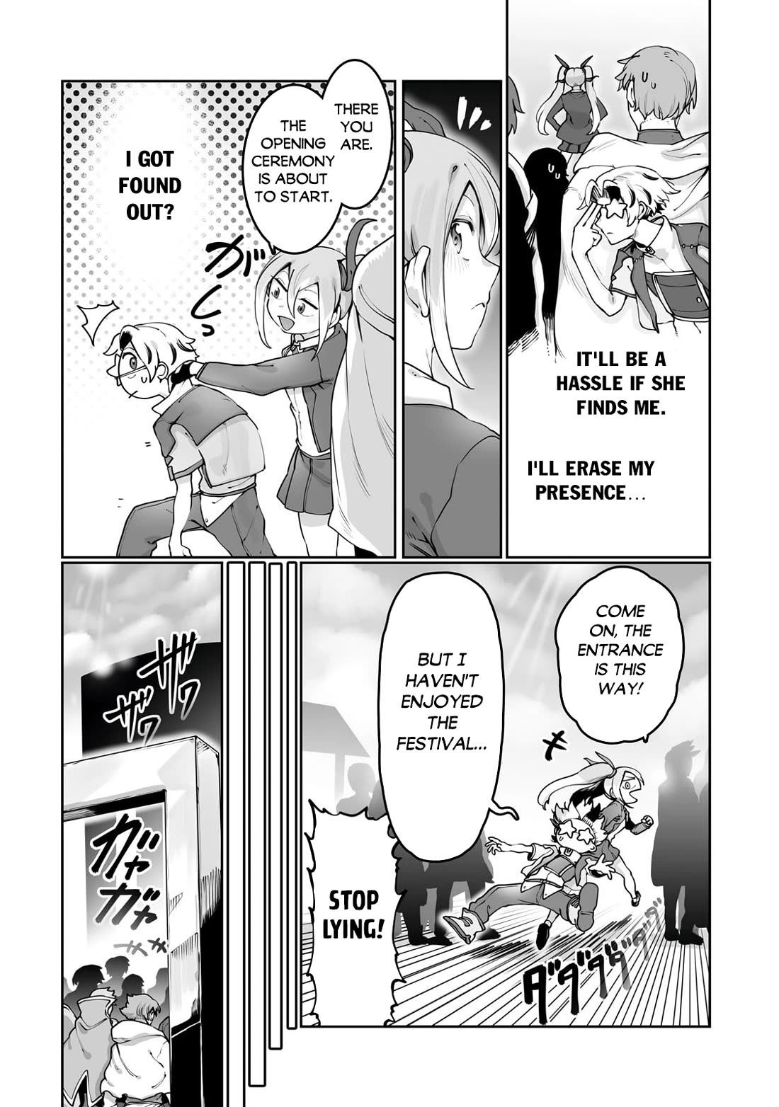 The Useless Tamer Will Turn into the Top Unconsciously by My Previous Life Knowledge Chapter 45 page 5 - Chapter 45