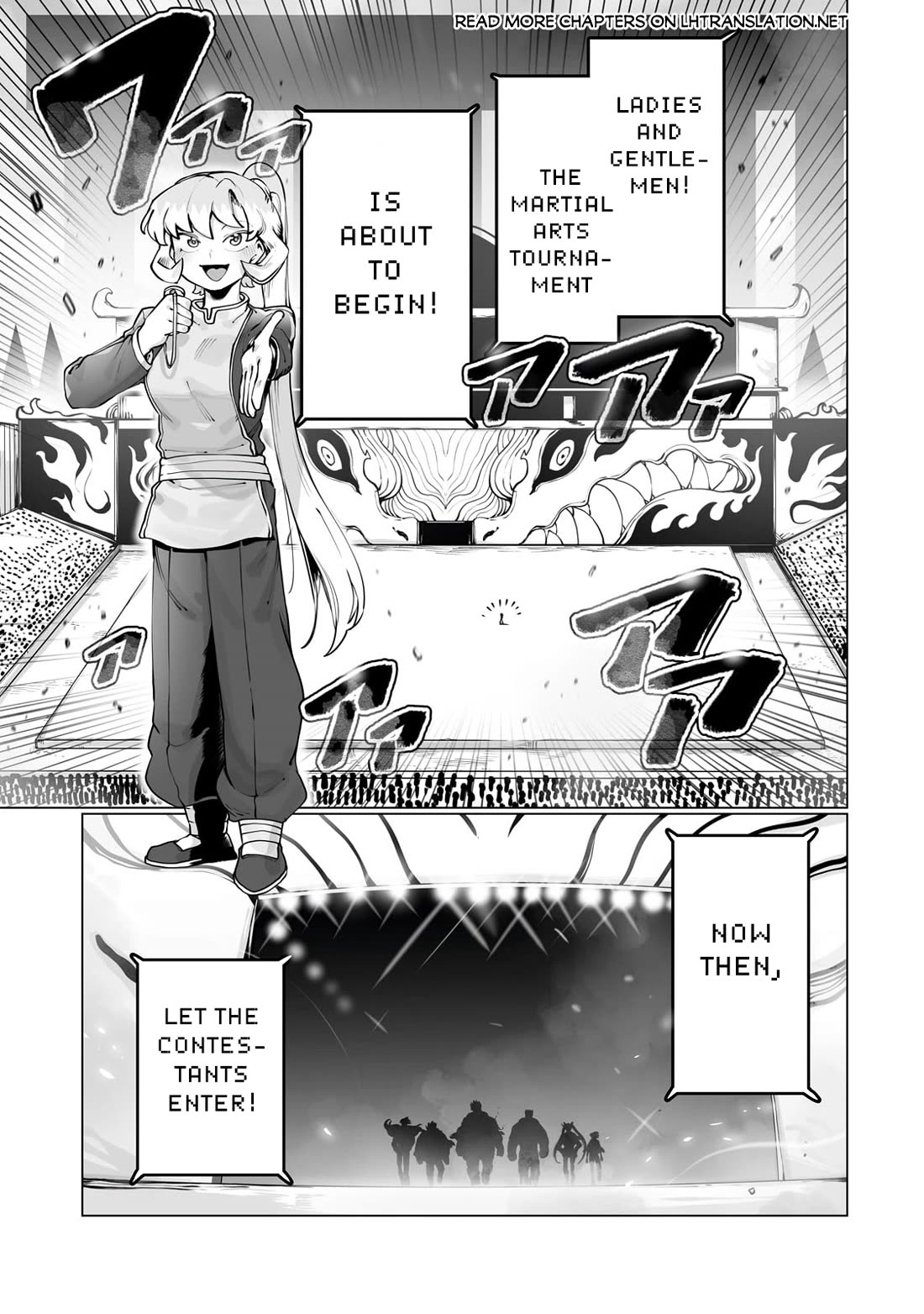The Useless Tamer Will Turn into the Top Unconsciously by My Previous Life Knowledge Chapter 45 page 6 - Chapter 45