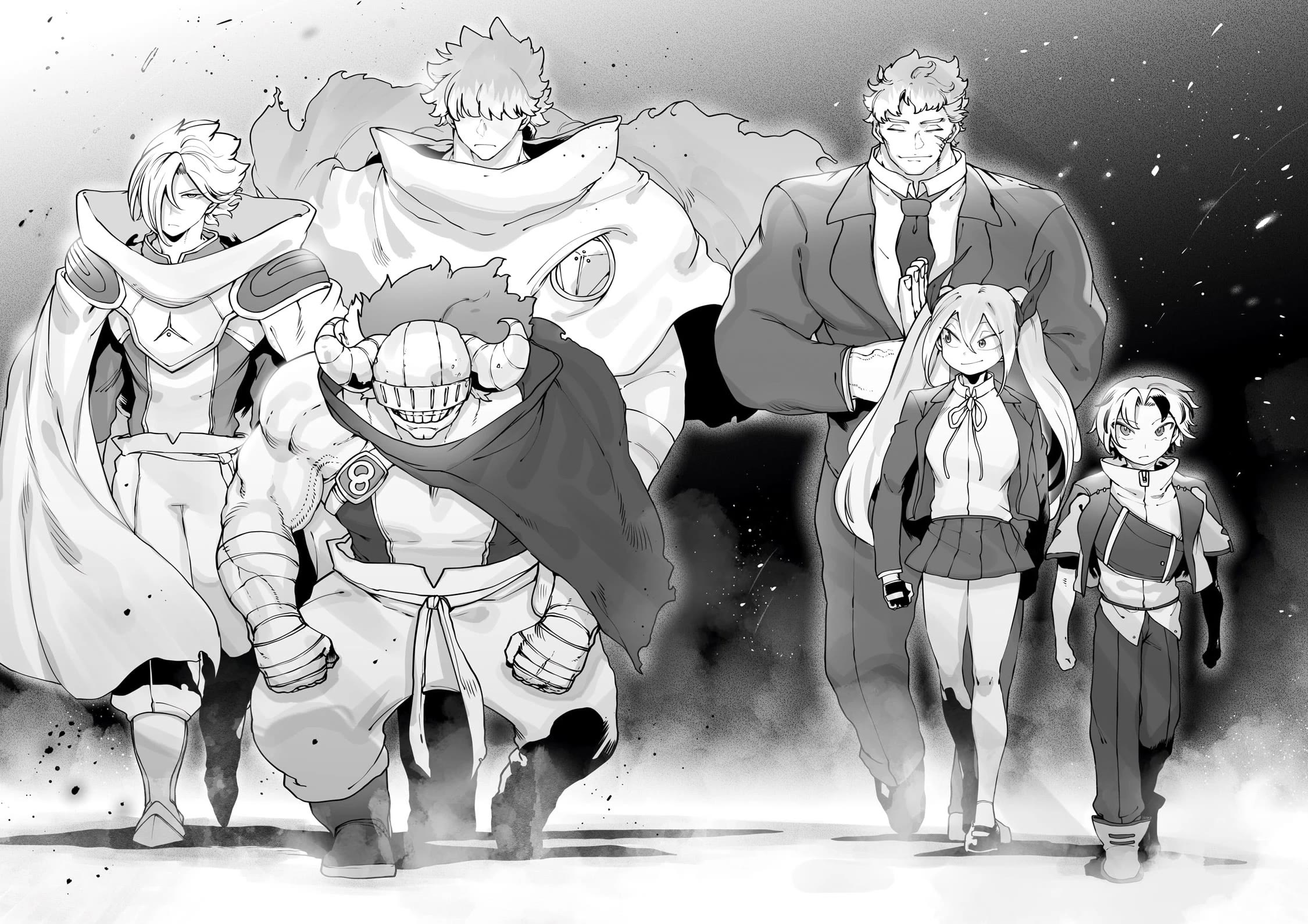 The Useless Tamer Will Turn into the Top Unconsciously by My Previous Life Knowledge Chapter 45 page 7 - Chapter 45