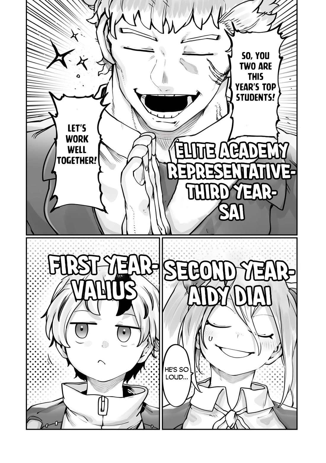The Useless Tamer Will Turn into the Top Unconsciously by My Previous Life Knowledge Chapter 45 page 8 - Chapter 45