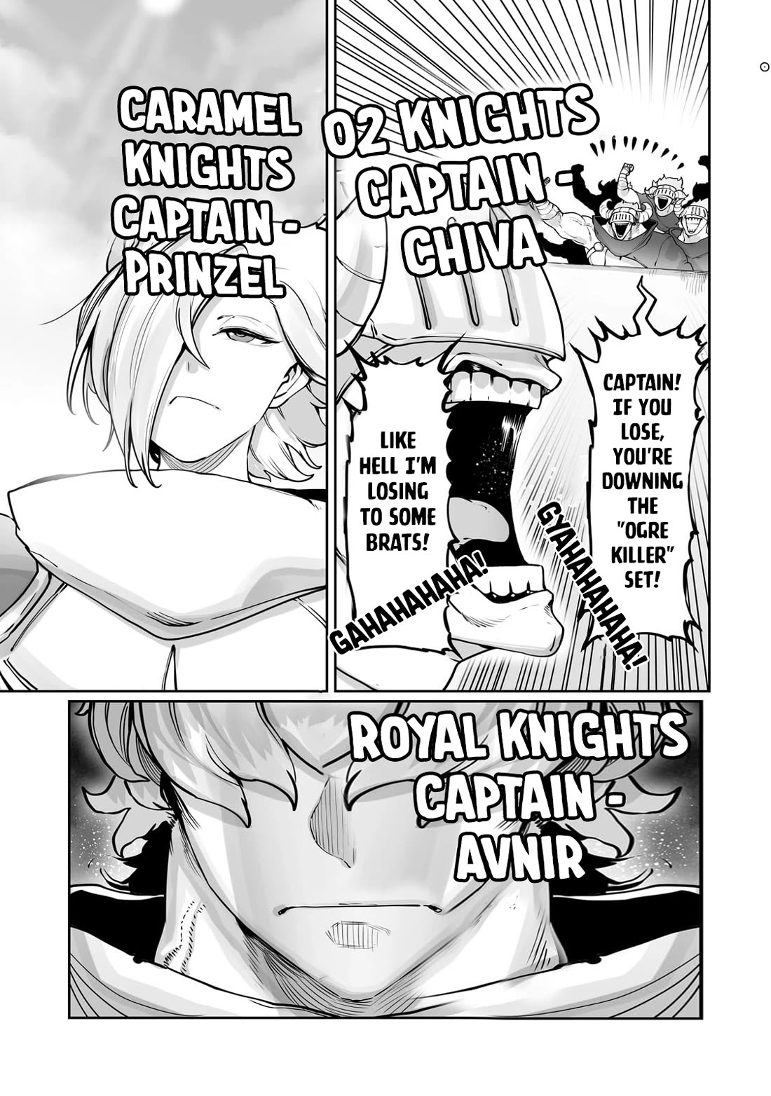 The Useless Tamer Will Turn into the Top Unconsciously by My Previous Life Knowledge Chapter 45 page 9 - Chapter 45