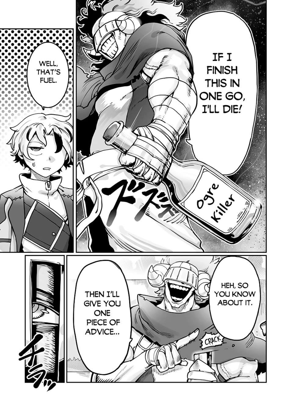 The Useless Tamer Will Turn into the Top Unconsciously by My Previous Life Knowledge Chapter 46 page 10 - Chapter 46