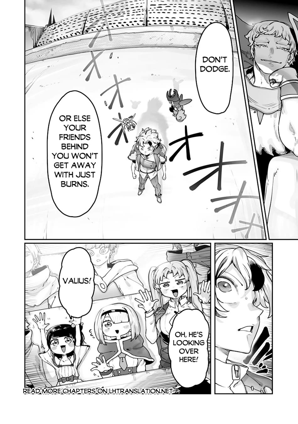The Useless Tamer Will Turn into the Top Unconsciously by My Previous Life Knowledge Chapter 46 page 11 - Chapter 46
